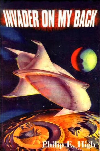 Invader on My Back [ePUB]